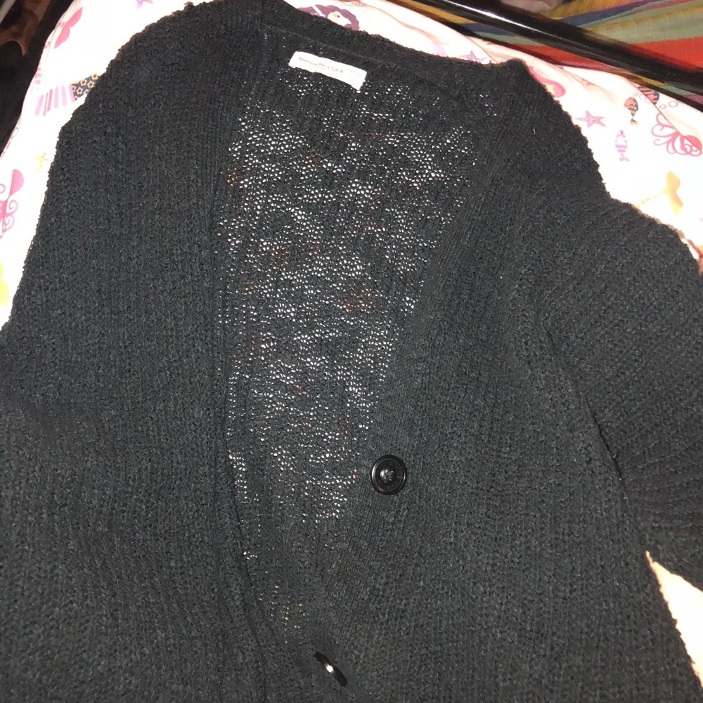 Abercrombie cardigan